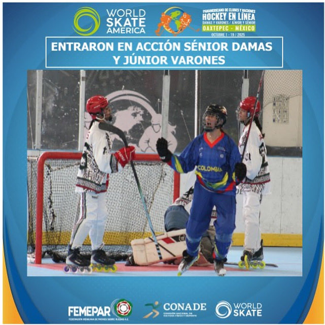 ¡Ya entraron en acción todas las categorías! 

En ambas ramas y en una programación extensa que comprendió 11 juegos a lo largo del día. Estos son los equipos que se perfilan como favoritos 🏆

Lea la nota en nuestro sitio web 📲short.do/Ognp8L