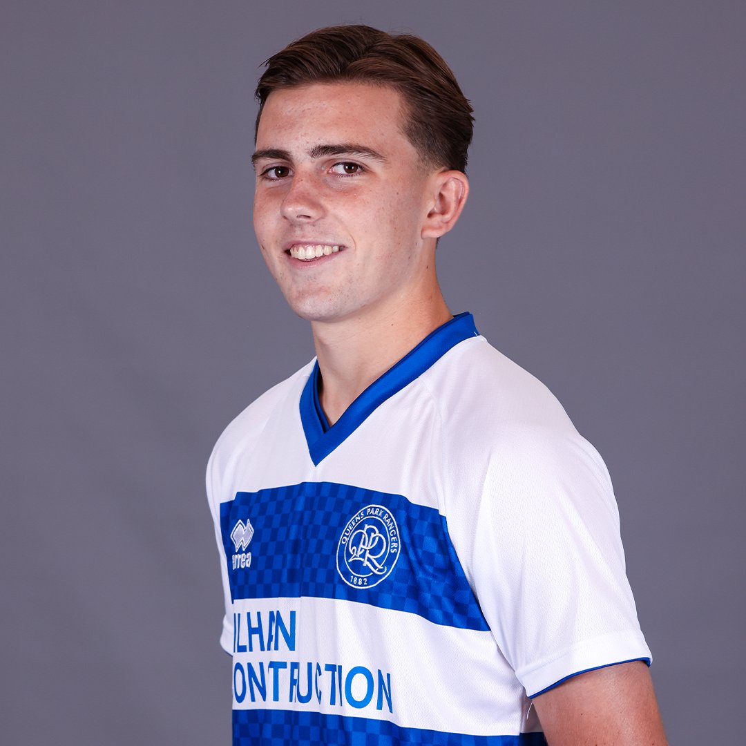 FarnboroughFC's tweet photo. Tarbotton added to Boro squad ✍️

#FarnboroughFC announces the signing of 18-year-old midfielder Teddy Tarbotton on a work experience deal from QPR until January.