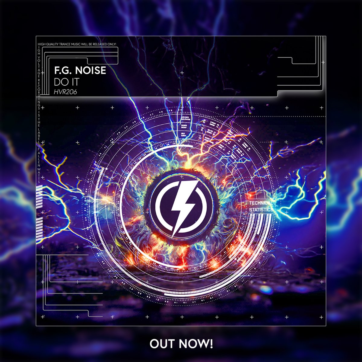 FgNoise's tweet photo. 🔥 My new track “Do It” is out now on #HighVoltage!
Big thanks for all your support — let’s keep the energy flowing! ⚡️
Download https://t.co/wwrZ47zvJ4 https://t.co/85edlWZkPp