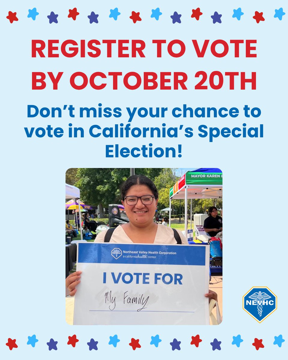 Northeast Valley Health Corporation tweet media