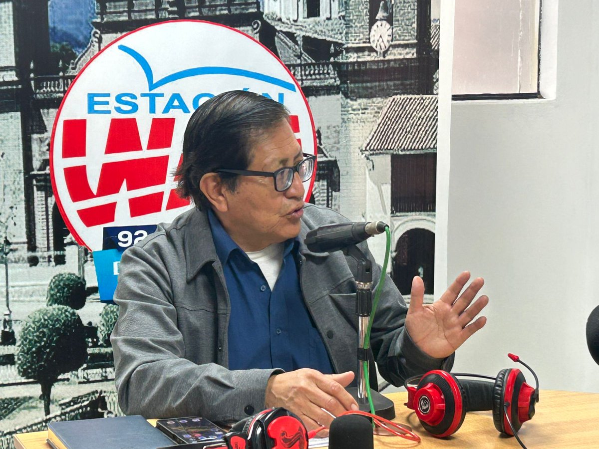 ideeleradio's tweet photo. #MarioZenitagoya: Hasta ahora la sigue la impunidad, sigue la búsqueda de justicia de los familiares, caso #Cayara, #Putis, #Accomarca y todo ello, y más aún esto se agudiza con la cuestión de la #LeyDeAmnistía que se dio en el #Congreso y la #LeyAntiONG, y todo eso tratando de frenar lo que realmente debería ser la búsqueda de justicia y no la impunidad https://t.co/RZofS9Qjyz