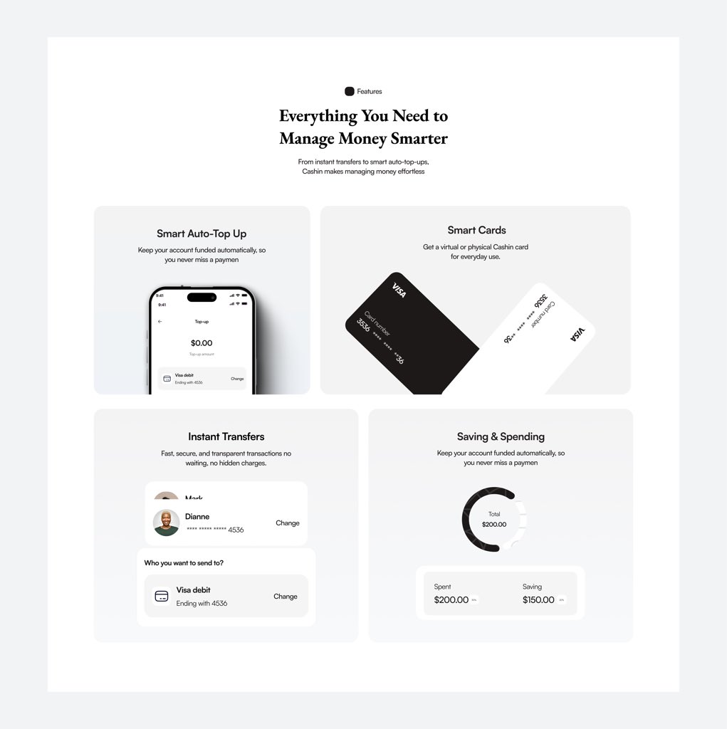 Jenidesigner's tweet image. Designing features isn’t just about adding functionality it’s about creating flow.
Each feature should feel connected, intentional, and easy to understand.
When users don’t have to think twice about what to do next, that’s when design truly works.