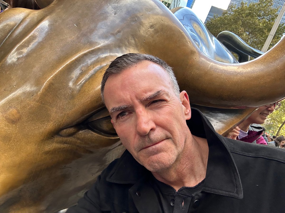 "The time of maximum pessimism is the best time to buy" was the Oracle's advice to $PEX.V $PEXZF CEO Blaine Monaghan in 2023. With the price of gold more than doubling since then, Blaine stopped by last week seeking reassurance. "If it trades like a bull market, it is a bull