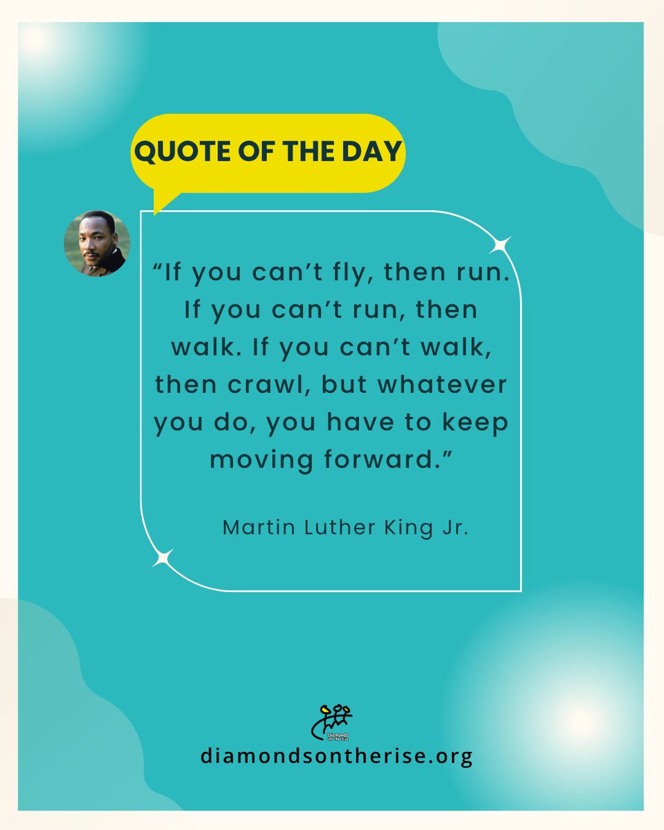 DiamondsOTRise's tweet photo. No matter the pace, progress is progress. 🌿

Some days, moving forward means taking big steps. Other days, it’s simply getting out of bed, breathing deeply, and trying again. Your journey doesn’t have to be fast it just has to keep going. 💛

#KeepMovingForward #MentalHealth https://t.co/DAhLSzgU9q