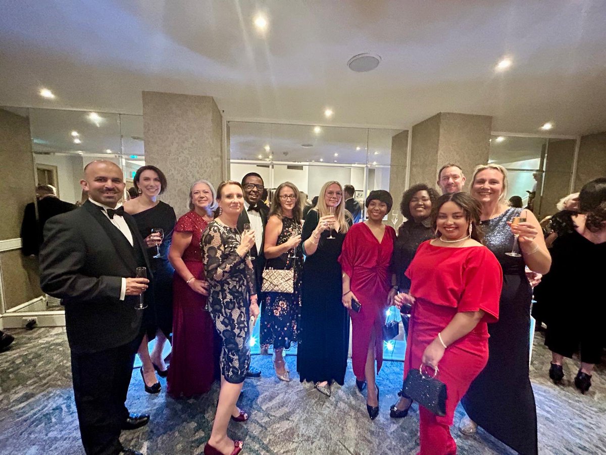 It’s a privilege to be in Manchester, with team West Sussex to celebrate the achievements, passion and dedication of our nations social workers  #SWA25  <a href="/socialworkaward/">Social Work Awards</a> <a href="/Childrenfirstws/">@Childrenfirstwestsussex</a>