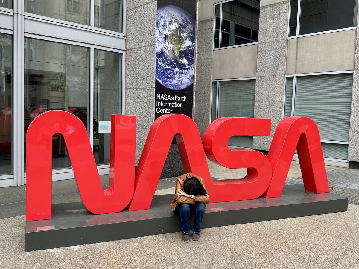 On the morning of March 10, 2025, David Draper sat down for what would become one of his final meetings as NASA’s Deputy Chief Scientist. He had no idea what was about to happen. 

For the first time, plainclothes security stood guard at NASA Headquarters in Washington, D.C.