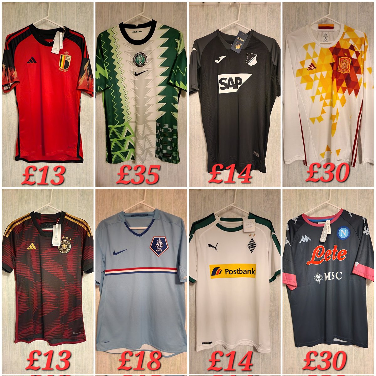 WHU_Louis_'s tweet photo. @shirt_x Selling a big chunk of my collection. If you want any more info, drop me a DM https://t.co/yB6adq2GBI