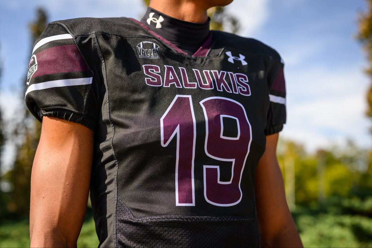 Saluki Football tweet media