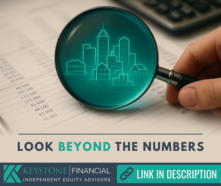 𝗜𝗻 𝗶𝗻𝘃𝗲𝘀𝘁𝗶𝗻𝗴, 𝘁𝗵𝗲 𝗺𝗼𝘀𝘁 𝘃𝗮𝗹𝘂𝗮𝗯𝗹𝗲 𝗶𝗻𝘀𝗶𝗴𝗵𝘁𝘀 𝗼𝗳𝘁𝗲𝗻 𝗹𝗶𝗲 𝗯𝗲𝗻𝗲𝗮𝘁𝗵 𝘁𝗵𝗲 𝘀𝘂𝗿𝗳𝗮𝗰𝗲.

𝗥𝗲𝗮𝗱 𝘁𝗵𝗲 𝗳𝘂𝗹𝗹 𝗮𝗿𝘁𝗶𝗰𝗹𝗲 🔗 keystocks.com/investment-str…