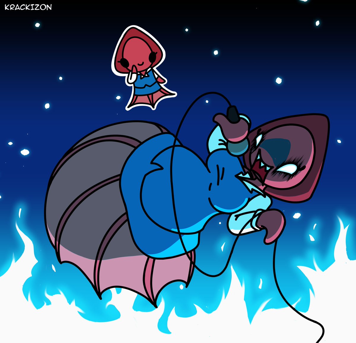 Krackizon tweet media