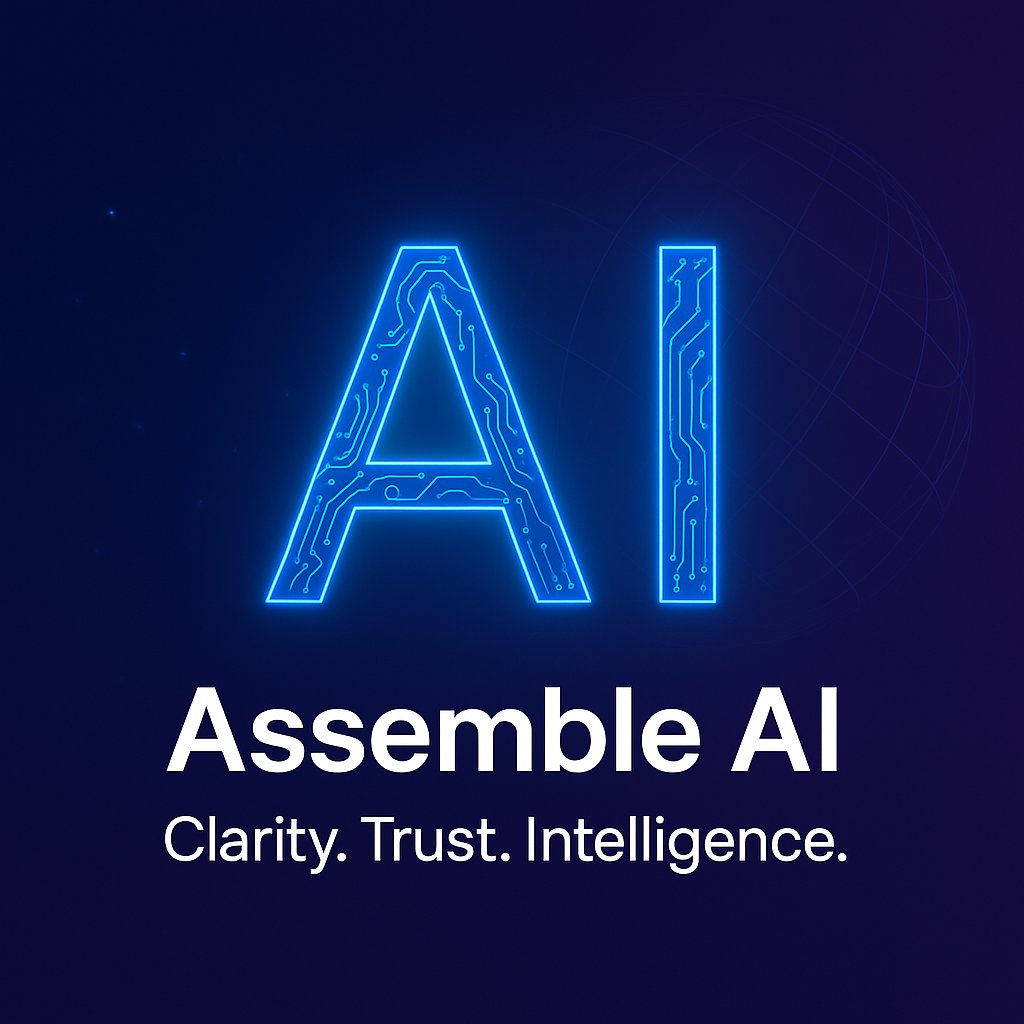 Samueladodo57's tweet image. Breaking down @Assemble_io’s roadmap, no fluff, just substance.
1️⃣ Foundation: The focus began with building a dependable data pipeline. Assemble aggregated crypto news from verified global sources, solving the problem of scattered and unreliable updates.
2️⃣ Intelligence Layer:…