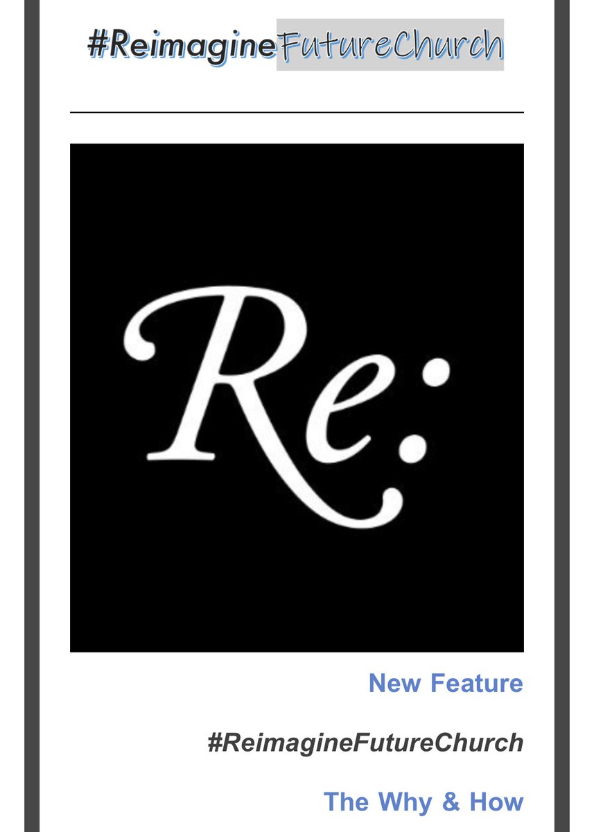 ✅ out "31 Words To “Re” NEW Your Mindset" on The Reimagine Network: 

▶️reimaginenetwork.ning.com/forum/topics/3… 

#ReimagineCHURCH <a href="/RenewMinistry/">RenewMinistry</a> <a href="/RENEWfaith/">BibleVerses</a> <a href="/RenewChurch/">RE:NEW</a> <a href="/renewprayer/">ReNew Prayer </a> <a href="/RenewPrayerlife/">Victor Thomas</a> <a href="/ReNewChristian/">ReNew Christian Tabernacle</a> <a href="/RYMRadio/">Renewing Your Mind</a> <a href="/RenewedRight/">Renewed Right</a> <a href="/ReNew_TheWorld/">ReNewTheWorld</a> <a href="/pastors/">Pastors.com</a> <a href="/centerforrenew1/">centerforrenewal</a> #renew <a href="/pray/">PRAY.COM</a>