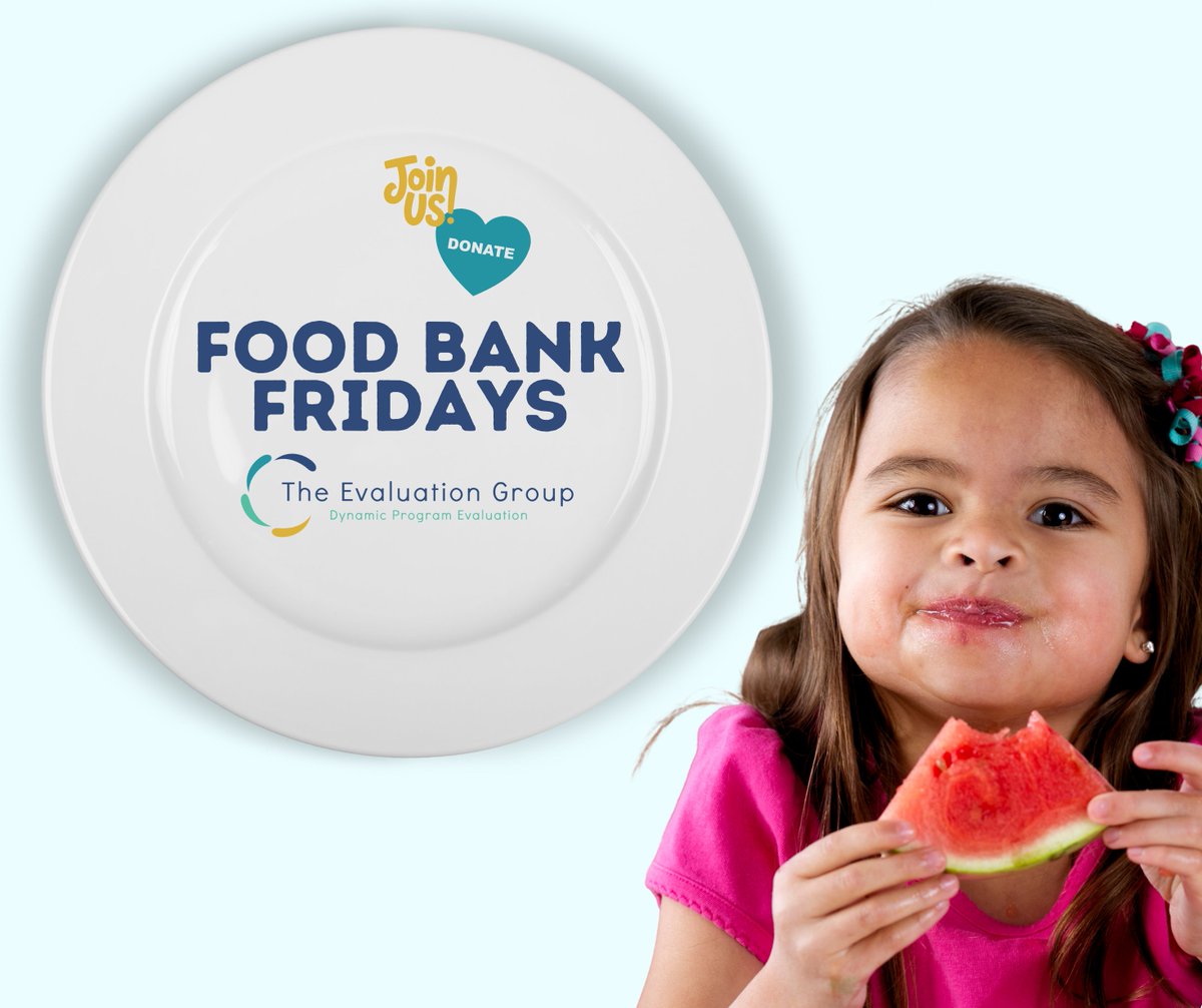 #FoodBankFriday continues with a special shoutout to <a href="/HarvestHopeFB/">Harvest Hope Food Bank</a> and this pantry’s great work in South Carolina. Every Friday matters! 💛🍽️ #GiveBack #GrantEvaluation evaluationgroup.com