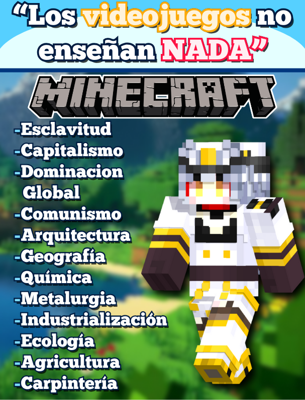JeanFischerVT's tweet photo. ¿Quien dijo que los videojuegos no servían para nada?

💙⚓️✨