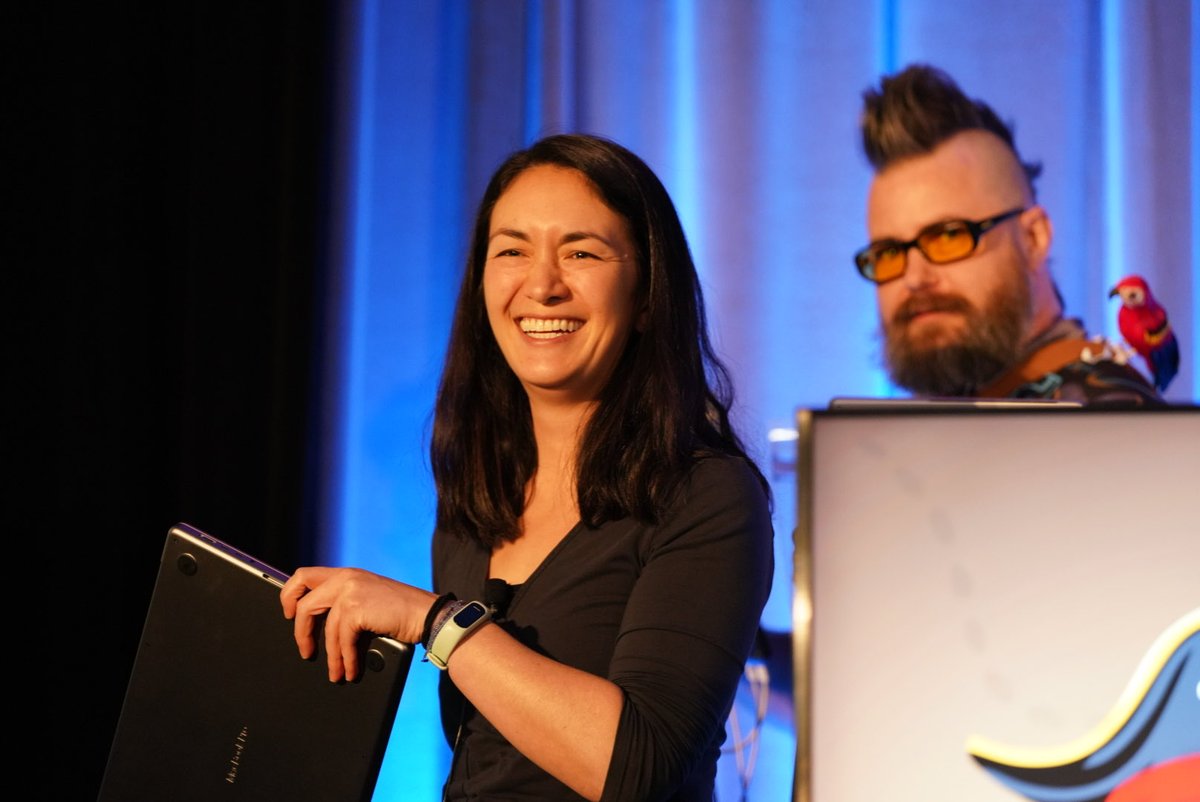 Mark Techson tweet media