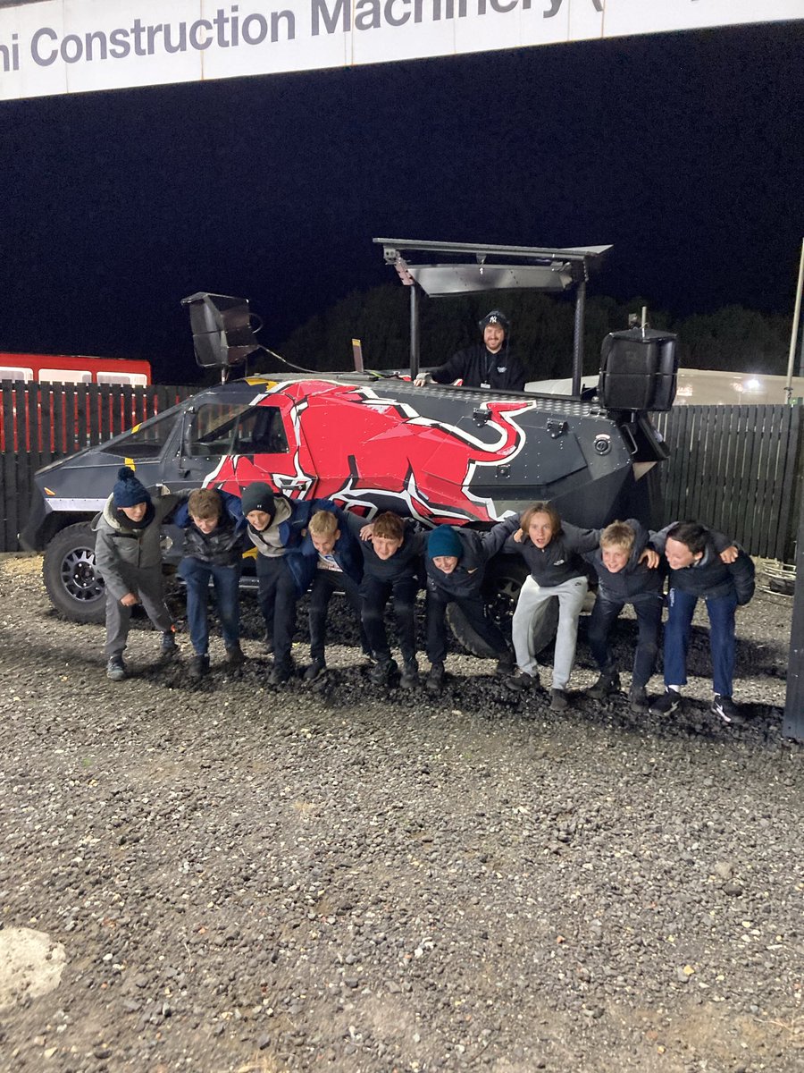 The <a href="/NCL_RedBulls/">Newcastle Red Bulls</a> DJ truck is a favourite!