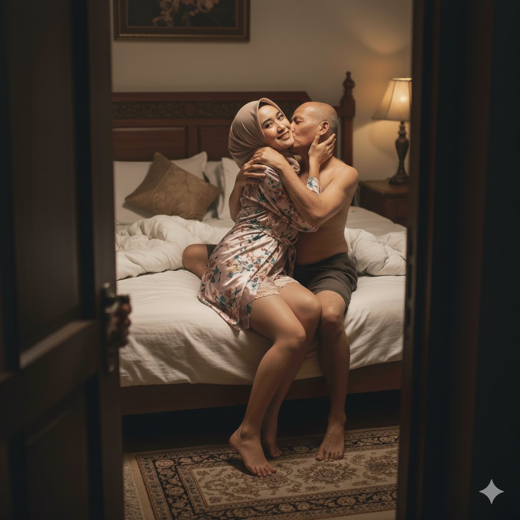 Kokoab7's tweet photo. cape pulang kerja pengen cepet main sama istri di rumah ehh pas nyampe rumah istri malah lagi asik main sama pak RT 
dapet sisaan lagi aja malem ini 
resiko punya istri alim tapi sangean siapa aja diladenin dasar istri lonte!!!!
tapi love youuu istrikuuu 🥰🥰🥰💦 https://t.co/sGYNUxT6v7