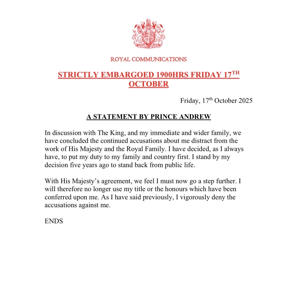 Royal News Network tweet media