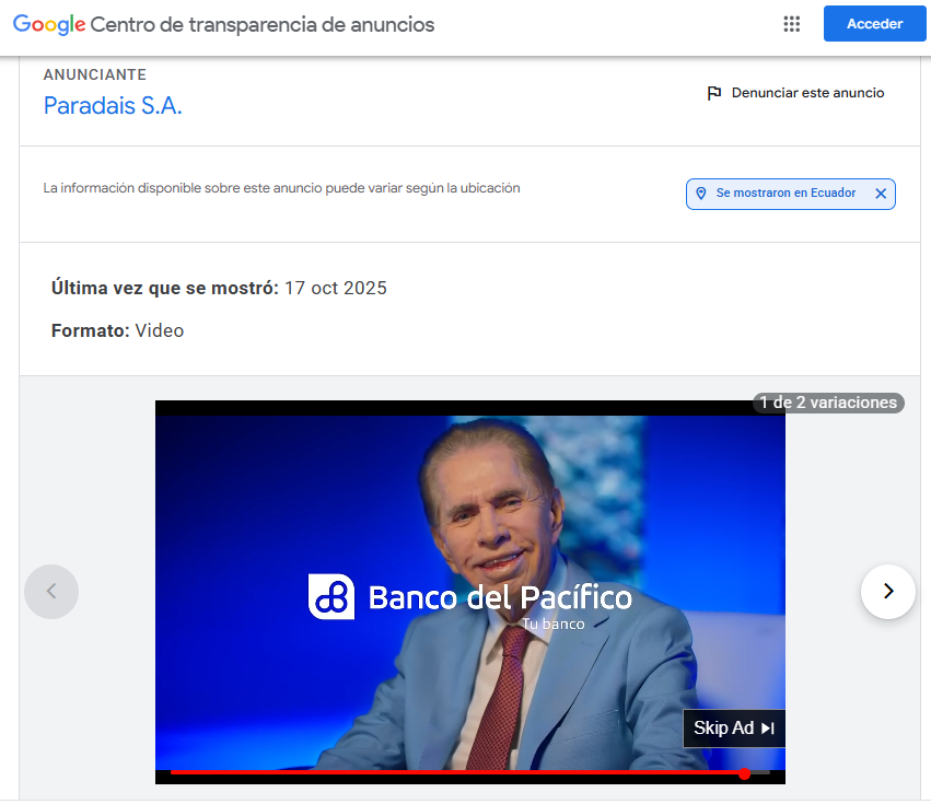 alfredovelazco's tweet photo. Se quejan que el gobierno compró a David Reinoso para apoyar su postura en el #ReferéndumYConsulta2025... pero nadie habla de la propaganda "disimilada" del Banco gubernamental con la compra de #DonAlFonso https://t.co/9DbQuY1DT5
