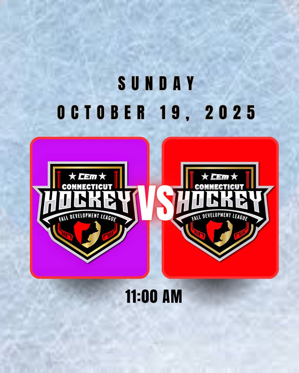 CEM Fall Development Hockey League tweet media