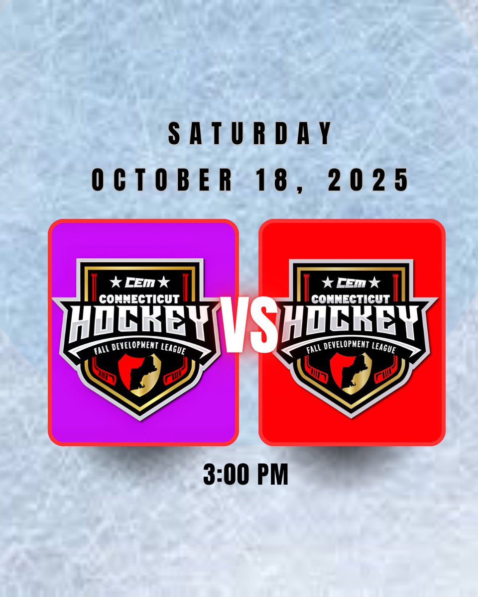 CEM Fall Development Hockey League tweet media