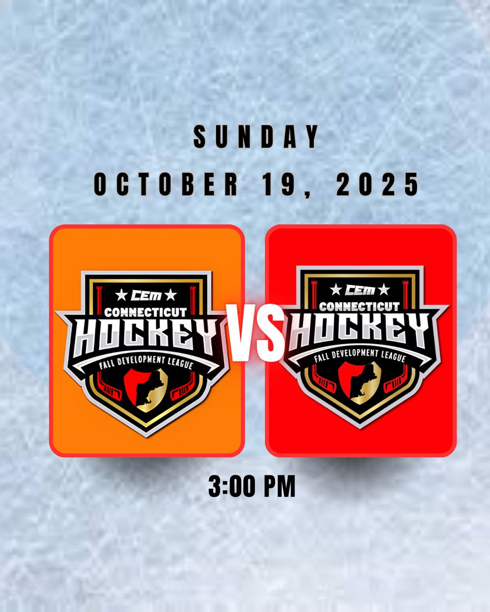 CEM Fall Development Hockey League tweet media