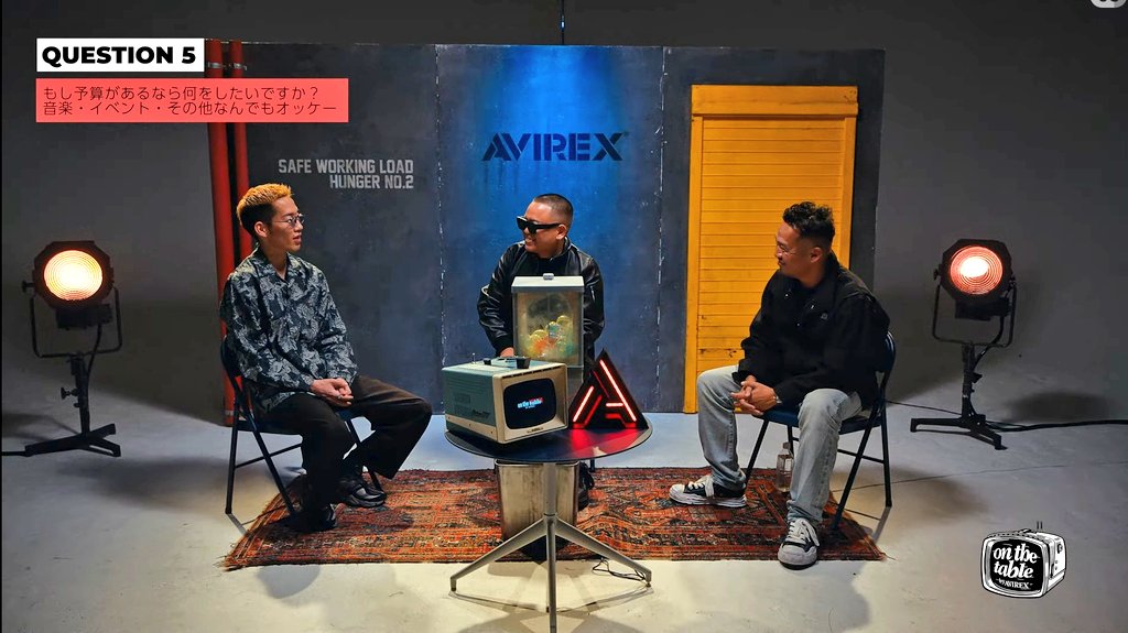 The introductions are so epic!!
紹介文が最高過ぎる‼️

<a href="/buchiuji/">ブチギレ氏原</a> <a href="/DJCHARI/">DJ CHARI</a> <a href="/DJ_KANJI/">𝐃𝐉 𝐊𝐀𝐍𝐉𝐈</a>