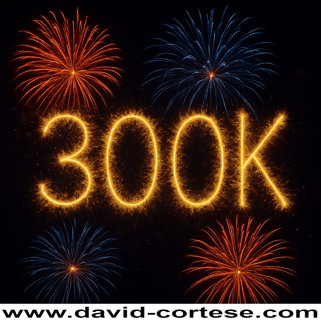 David_Cortese_'s tweet image. ⭐⭐⭐⭐⭐
300K YouTube Subscribers!
youtube.com/@david-cortese
Visit My Website!
david-cortese.com
#ComputerEngineering
#SoftwareEngineering
#ComputerScience
#SoftwareDevelopment
#WebDevelopment
#AppDevelopment
#GameDevelopment
#Programming
#Coding
#ArtificialIntelligence