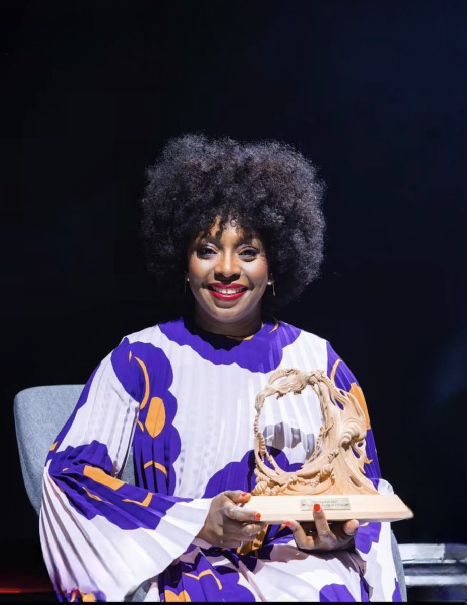 Chima_Obi1234's tweet image. Just won the Mermaid Award in Sweden.
The Mermaid Award is given annually by the Gothenburg Book Fair to a writer who has deeply moved Swedish readers.
Making it third award in 2025.
👏🏽