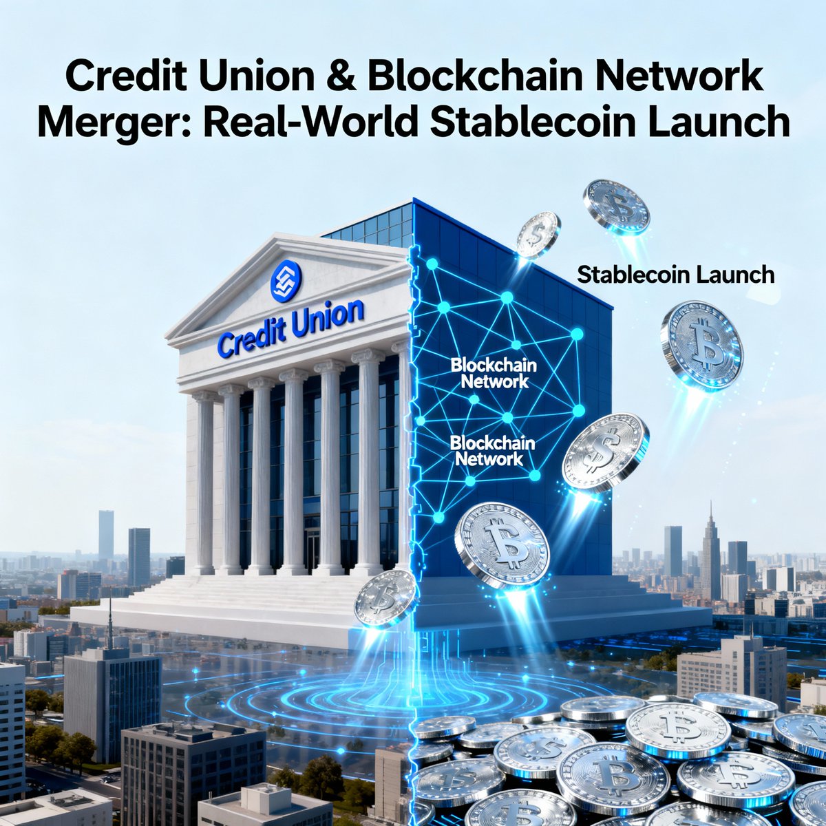 GemSnippets's tweet image. With $Metal Blockchain Layer 0’s push for custom stablecoins with credit unions, is this the start of real-world stablecoin integration at scale? #Movetometal #XPRNetwork $XMD
metalpay.com/news-insights/…