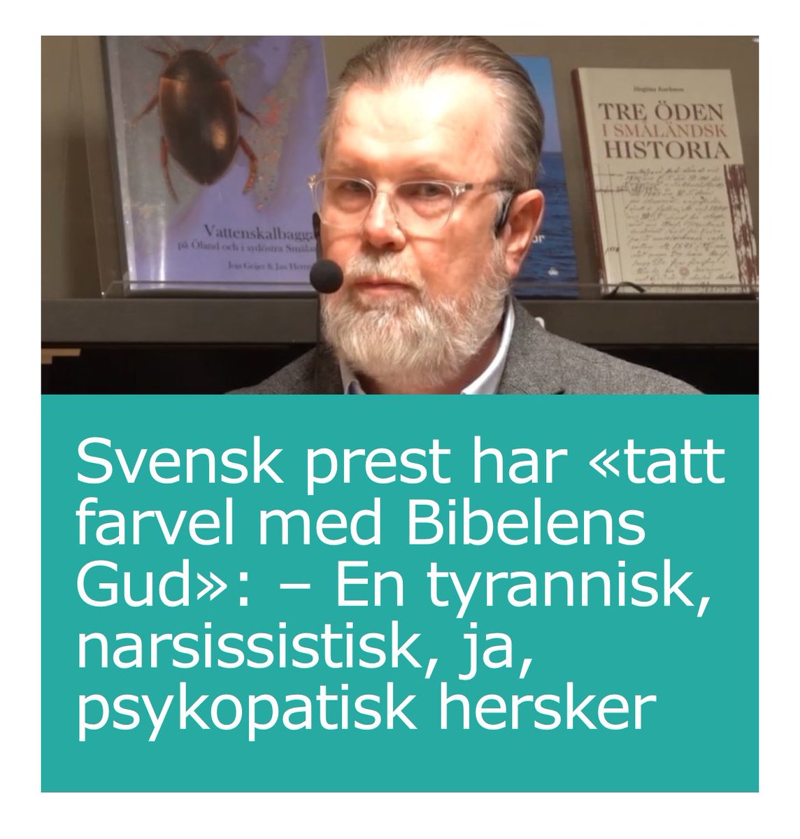 Ikkje ulikt norske biskopar