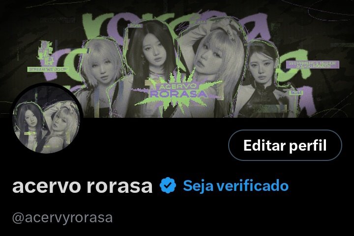 acervyrorasa's tweet image. acervo rorasa está de roupinha nova! O que acharam? 💜💚

Esse novo visual é tudo graças à @itzalyzen, que fez essa pack lindíssima. Obrigada!! 🫶