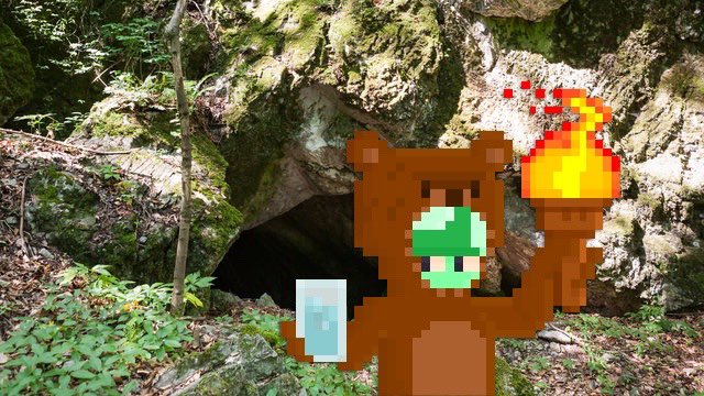 Bears are coming out to play.

Good thing hibernation season is near. 💤