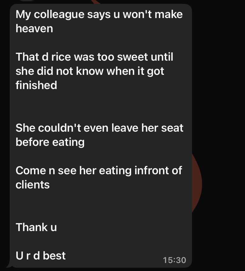 cheffetesKerry's tweet image. I did 25packs of Basmati Fried rice, Dodo and grilled chicken for a birthday at work.

Remember to send a DM ahead of time if you need my services or call 678549145
