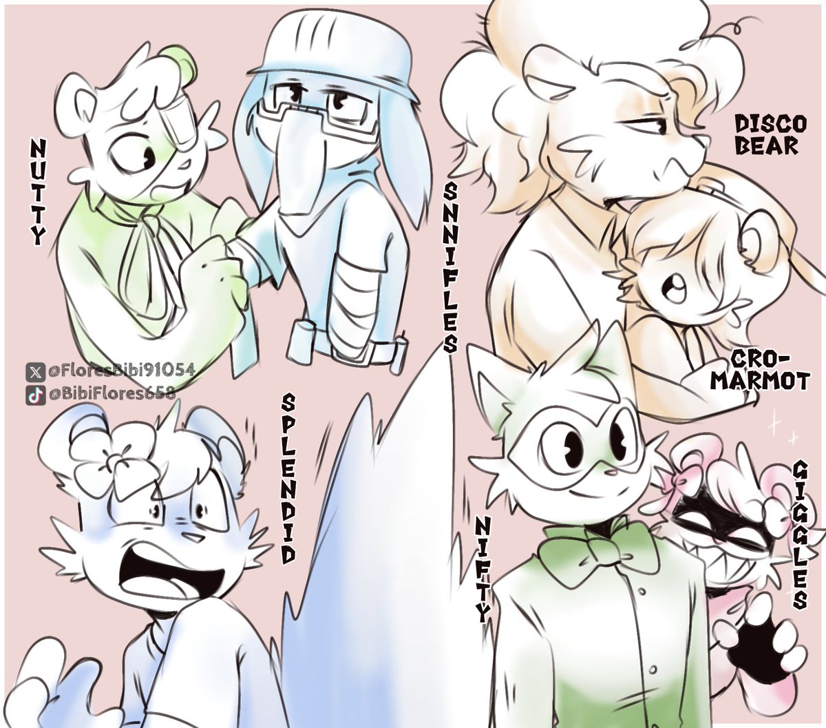 More's Character of Happy Tree Friends SwapAU🤩🤩

#HTF #happytreefriends #fanart 

x.com/FloresBibi9105…