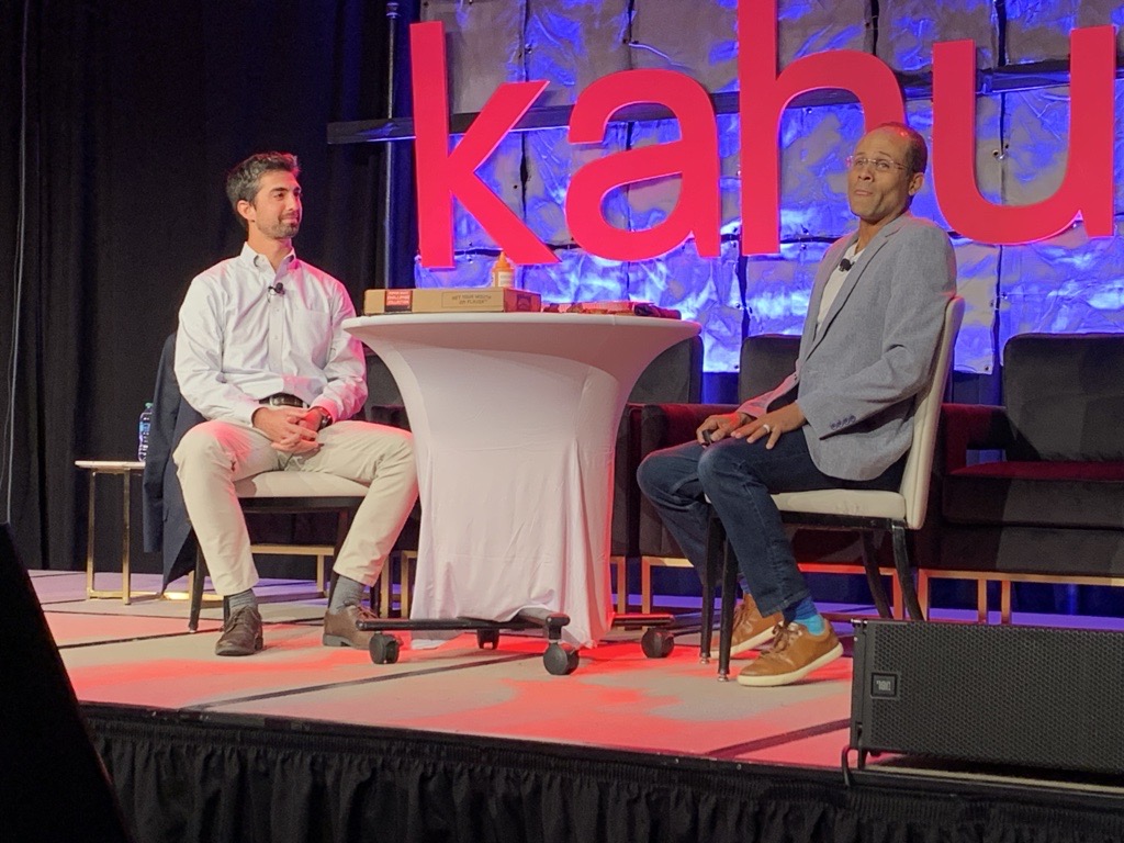 KahuaInc's tweet image. Back by popular demand, Chris Harris is taking the mic again as our Enabling Innovation MC. He brings energy like he’s launching a rocket &amp;amp; humor like he’s been rehearsing for a Netflix special. Lucky to have him back this year. Energy, insight &amp;amp; a few surprises included. #EI25