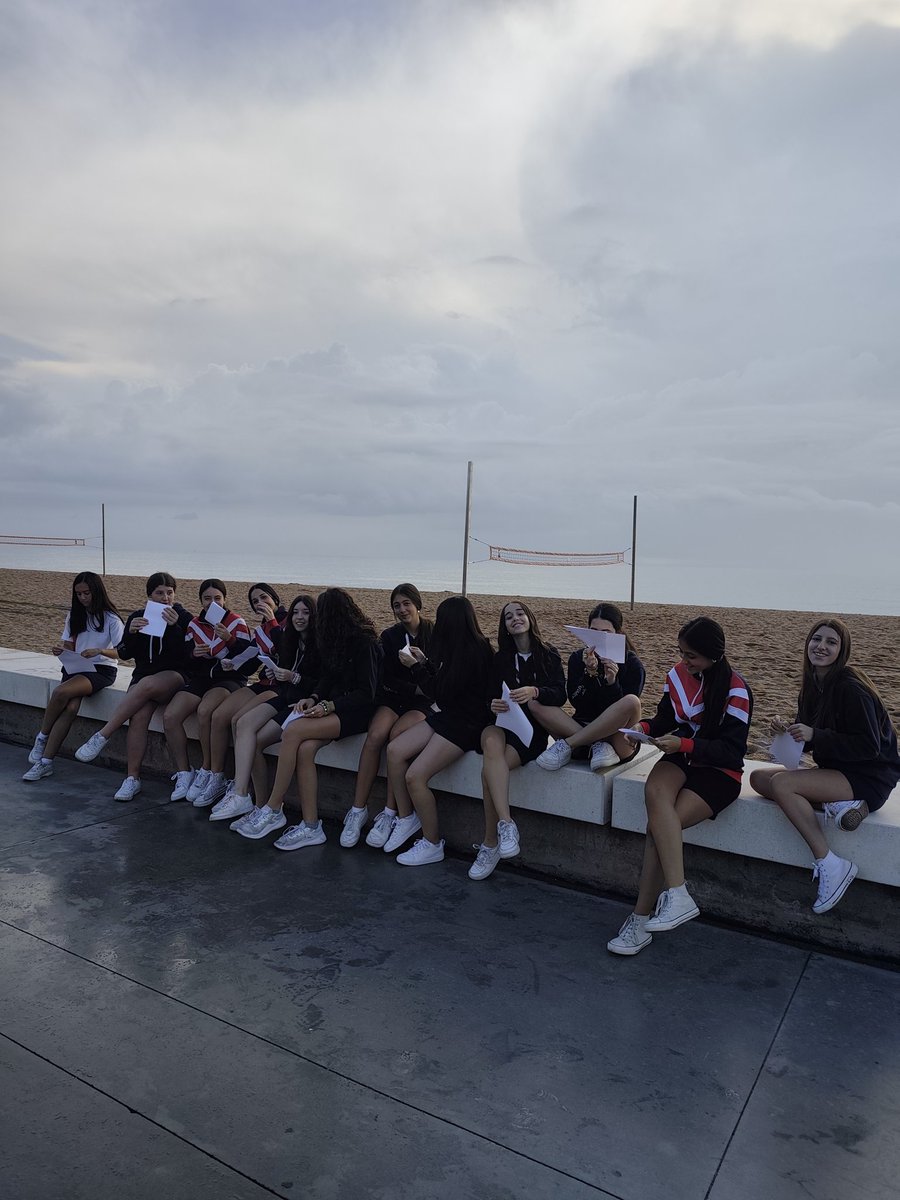 Col·legi Sant Andreu tweet media