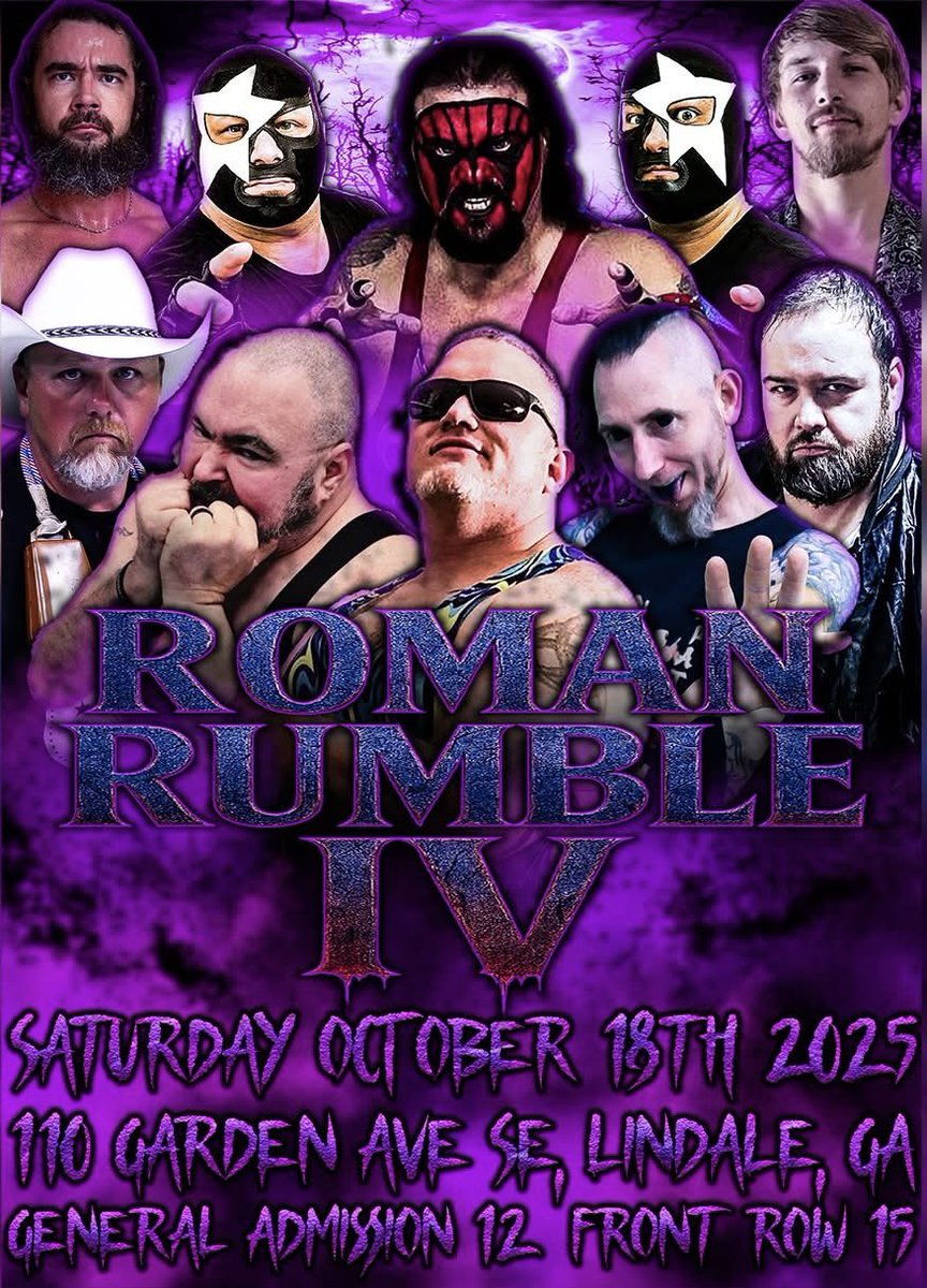 TheCaseyKage's tweet photo. #prowrestling #PrimeTimeWrestling #PTW #TennesseeValleyWrestling #TVW #Georgia #Tennessee https://t.co/tMOzlUYFH3