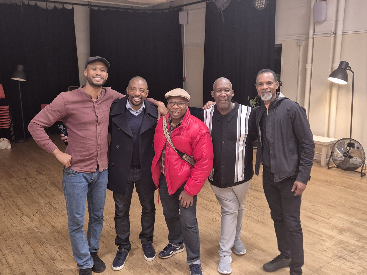 We launched the First Born Second Black British Film Season with the iconic &amp; excellent BABYLON at Easton Community Centre! Massive thank you to atendees The film was a powerful, moving exploration of 1970s/80s Black Britain, and the conversation afterwards was just as electric.