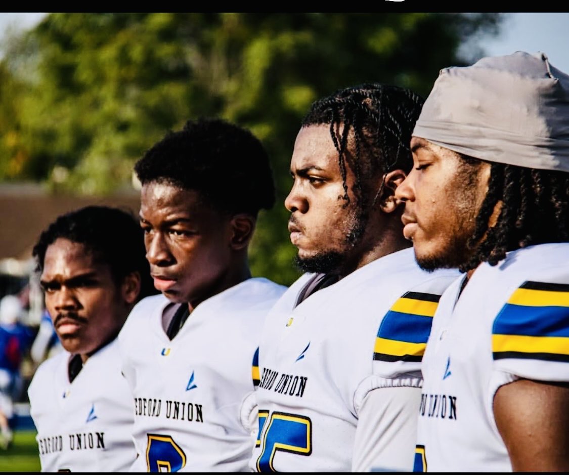 REDFORD UNION FB tweet media