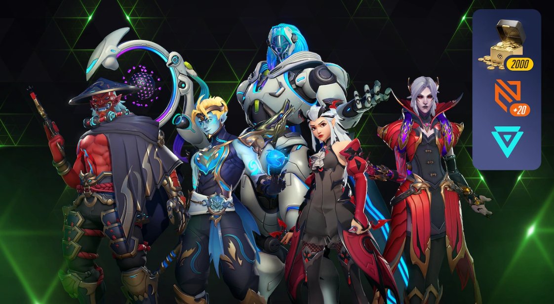 🎁 ¡SORTEO! 🎁

Gana Lote definitivo del pase de batalla: temporada 19 de #Overwatch2 gracias a <a href="/OverwatchLATAM/">Overwatch</a> 

🔸Sígueme en twitch.tv/miukenita
🔸RT y LIKE a esta publicación
🔸Estar presente en el sorteo

#OW2LATAM #OW2Temporada19 (1/2)