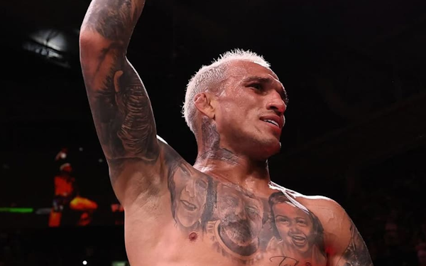 PDG4LIFE's tweet image. MMA Access: ‘Uh Vai Morrer’ – Charles do Bronx Oliveira Shines in UFC Rio
#UFCRio #ufcfightnight @CharlesDoBronxs 

punchdrunkgamer.com/2025/10/16/mma…