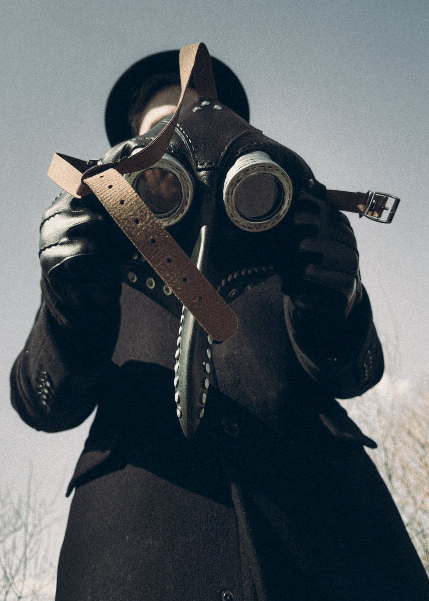 Plague doctor

#photo 
#photography 
#Photographie