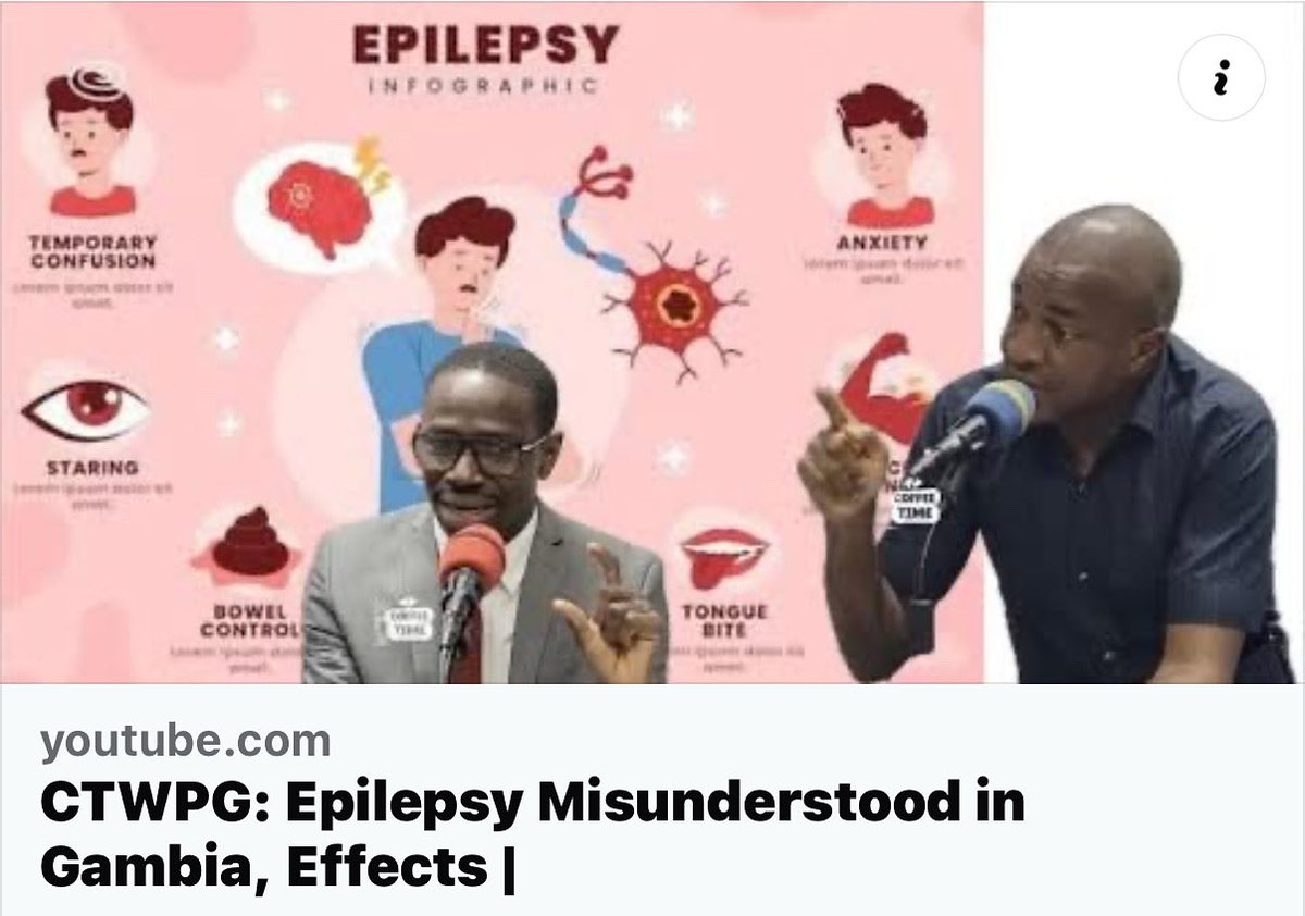 Foundation for Epilepsy & Stigma Support tweet media