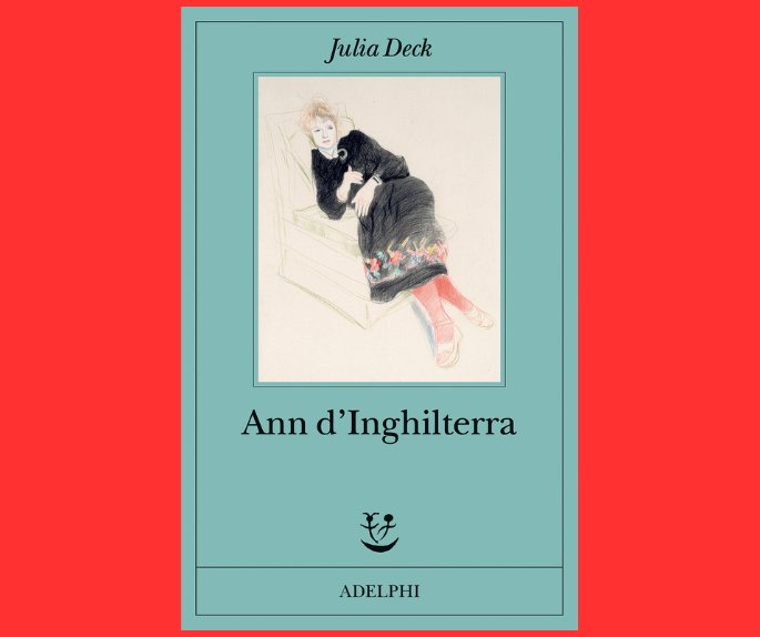 In “Ann d’Inghilterra” (<a href="/adelphiedizioni/">Adelphi Edizioni</a>) di Julia Deck, un incidente è l’occasione per indagare zone d’ombre mai chiarite, raccontare decenni di emancipazione femminile, matrimoni in cui non si vogliono più salvare le apparenze... 
Scrive <a href="/UnmondodilibriC/">unmondodilibri.com</a>
lucialibri.it/2025/10/17/jul…