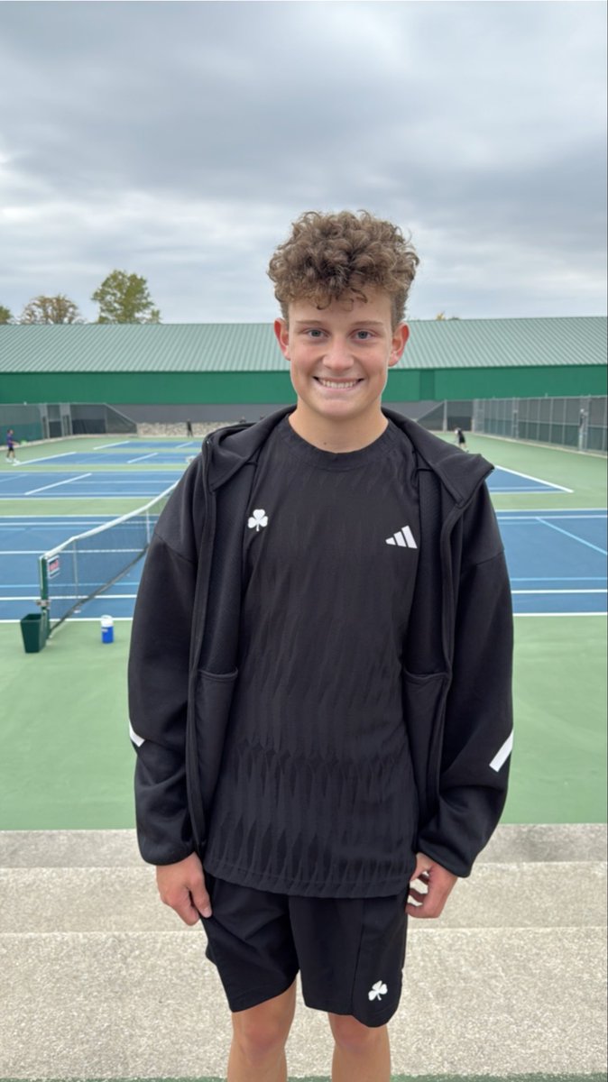 Detroit Catholic Central Tennis tweet media