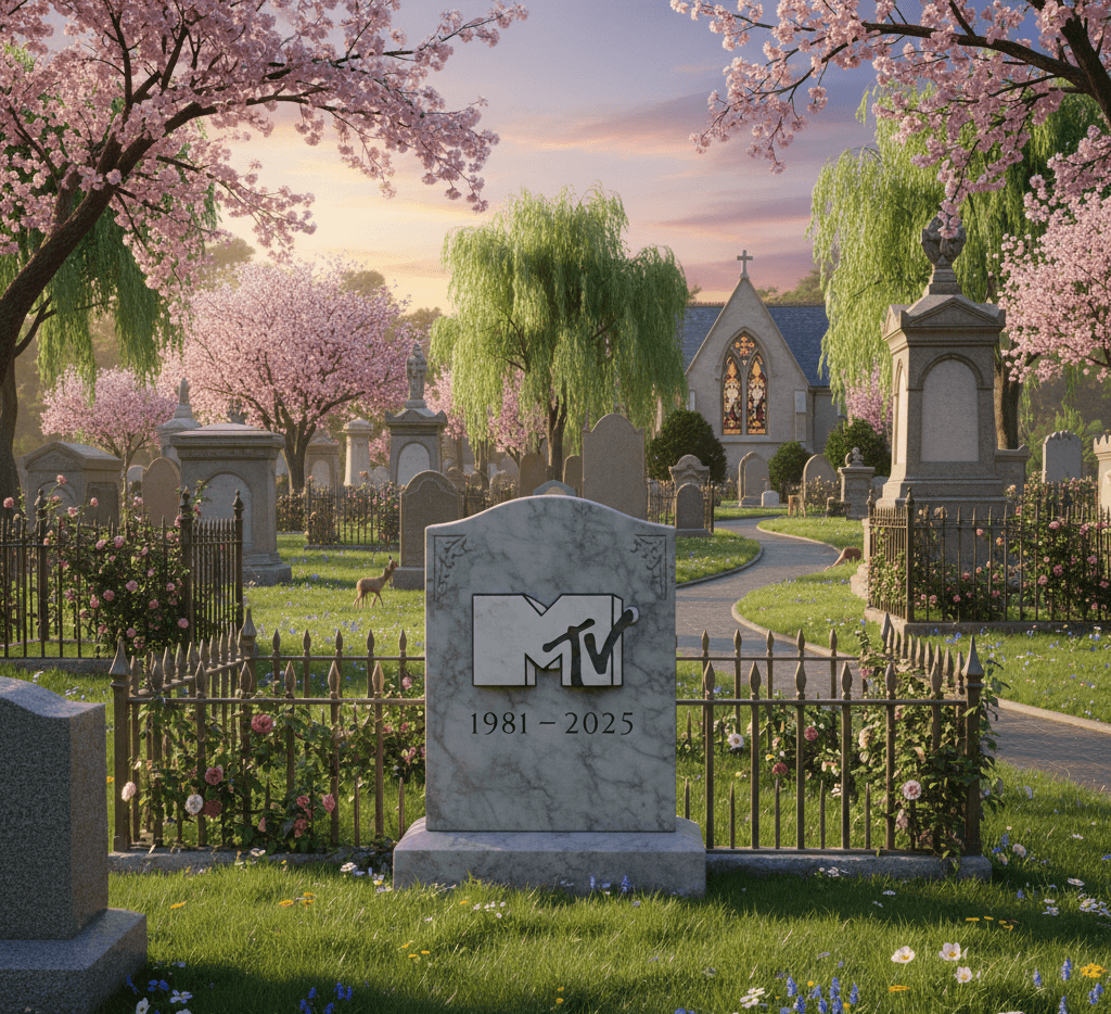 80sMixed's tweet image. 🚨 End of an Era: MTV Shuttering Music Channels Globally by End of 2025 🎶📺
Read more on our website: 80s-mixed.com/mtv-shuttering…
#1980smusic #MTV #musicvideo #80sMixed #80s