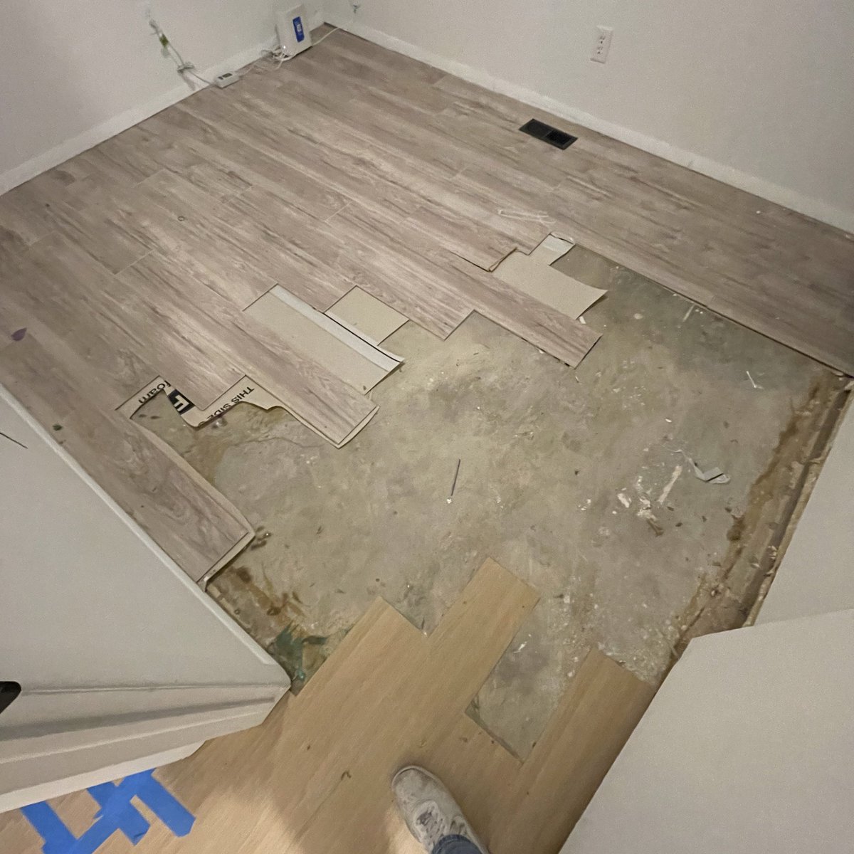 Y’all will never believe what is happening!  😭