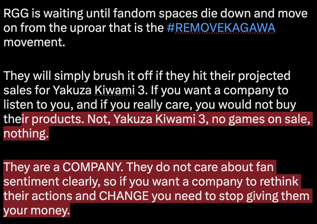 #REMOVEKAGAWA
