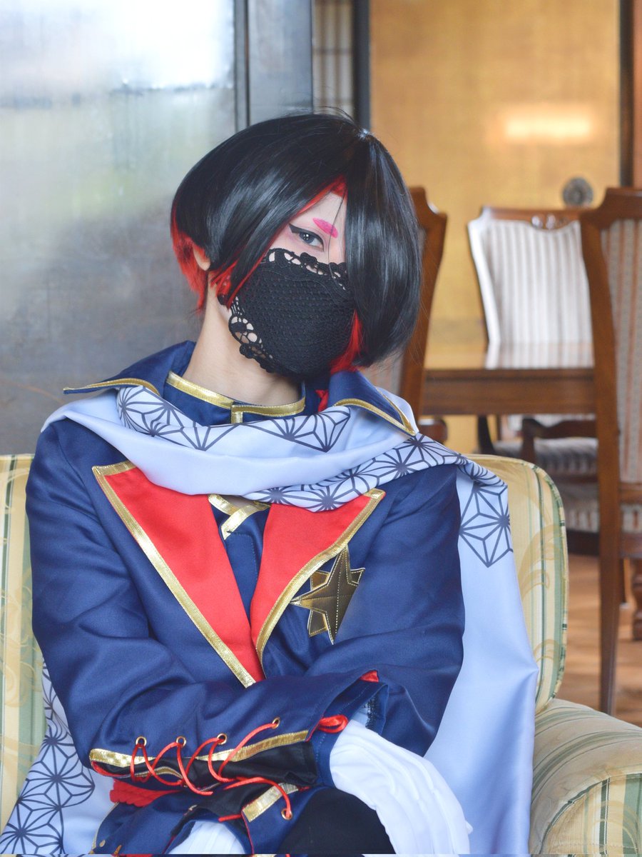 【aknkCosplay】

☔

※マスクあり
 #aknk_cos 
📸→ <a href="/SIGUMA_PC/">Cyrus(黒子)</a>